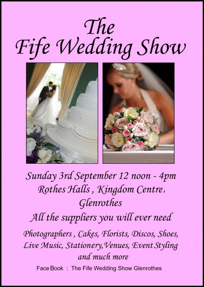 Fife Wedding Fayre